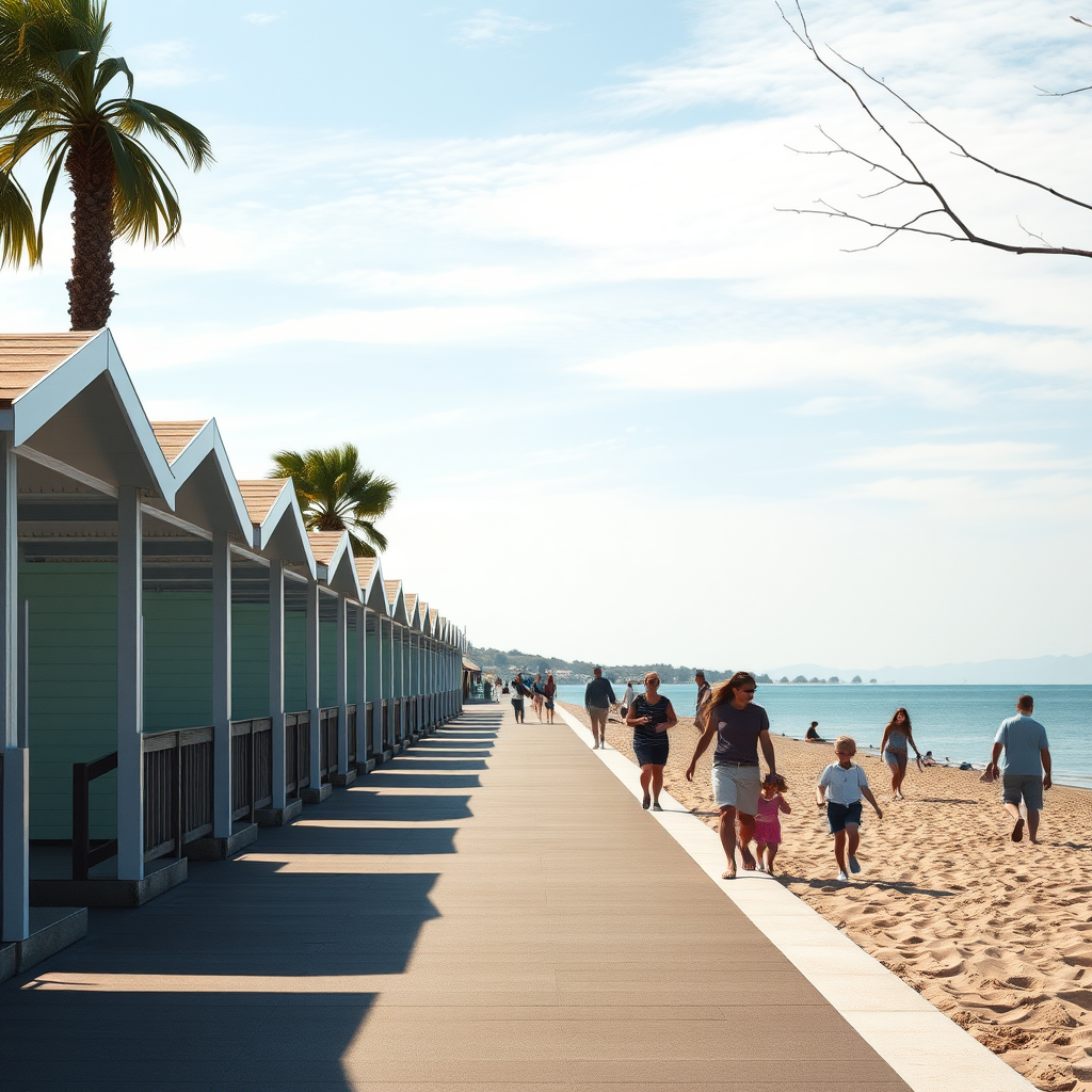 Rare opportunity arises to buy a beach hut - this is how much it could set you back